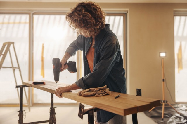 vrtáky do dřeva ve střední velikosti